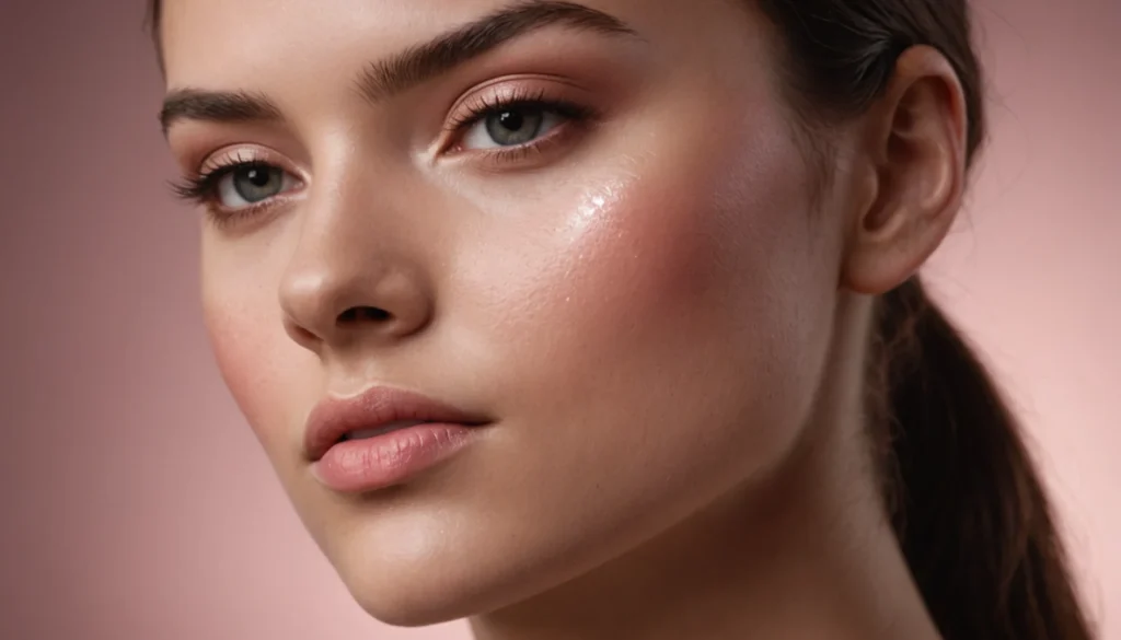 blush highlighter