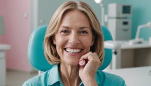 flexible dentier sans palais
