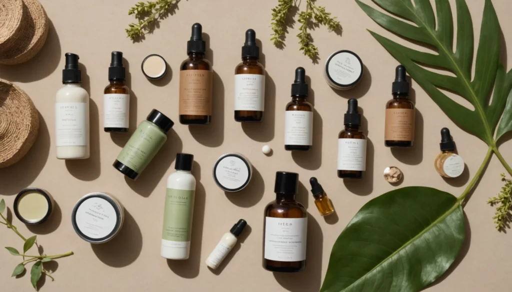 marque vegan cosmétique