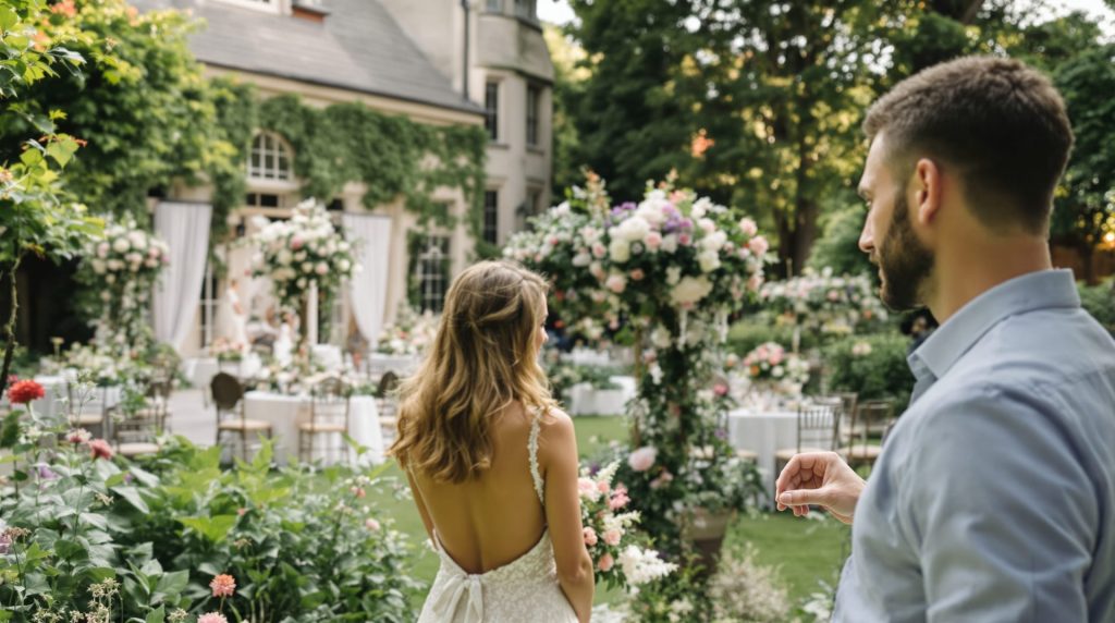 lieu de mariage