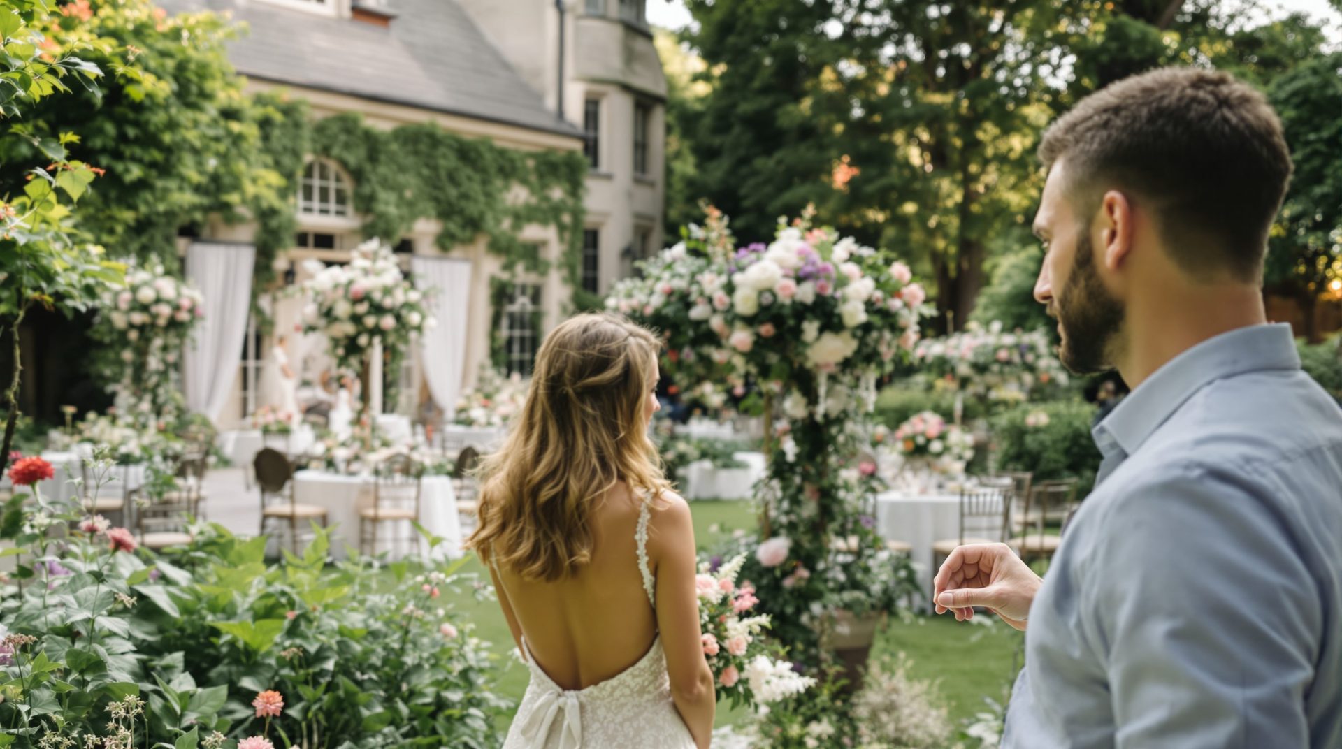 lieu de mariage