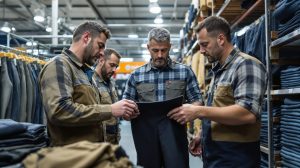 pantalon de travail homme